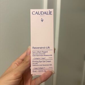 Caudalie Resveratrol Lift Eye Cream